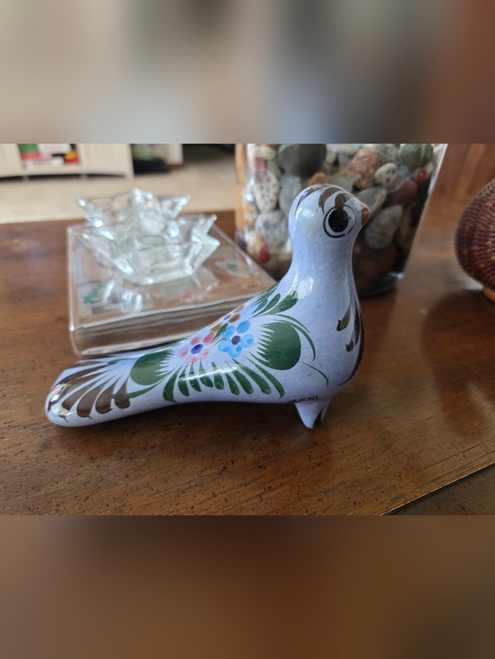Vintage | Tonala Mexico | Folk Art Figure | Guc